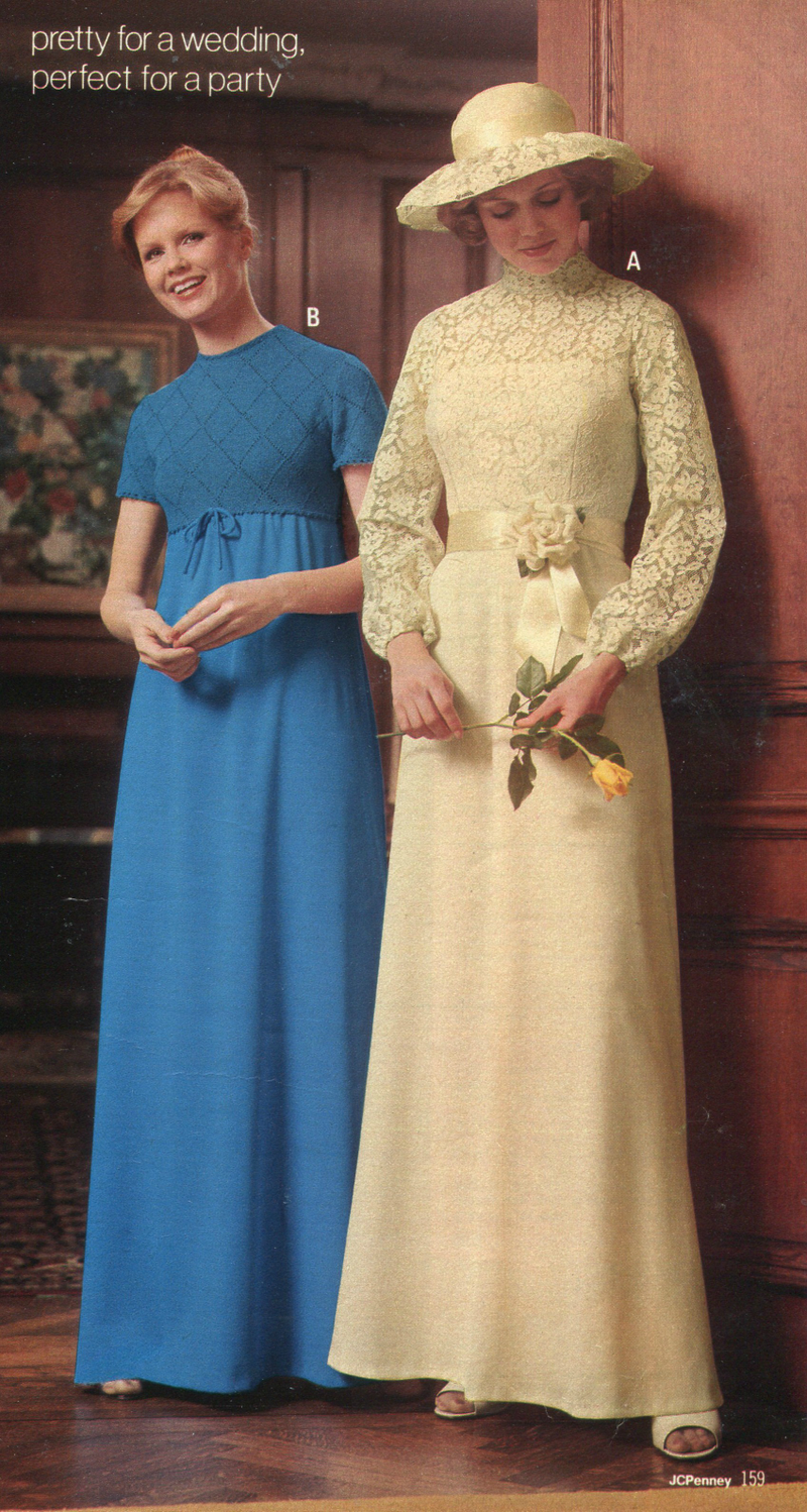 Illustration for article titled Gaze Into the Polyester Soul of the '70s, Via the Fall/Winter 1977 JC Penney Catalog